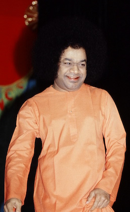 Beloved Bhagawan Sri Sathya Sai Baba